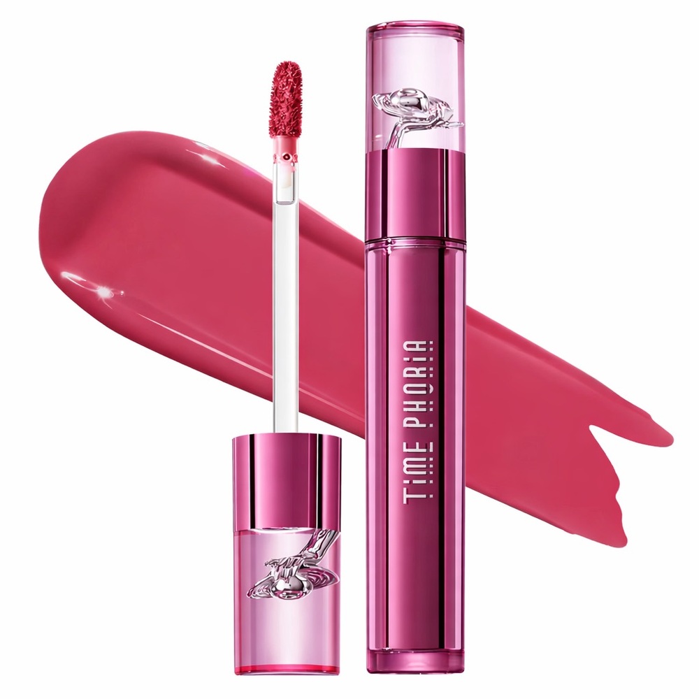 TIME PHORIA Altera Blurring Lip Tint – 011 Quiver
✨ Brand New in Box ✨